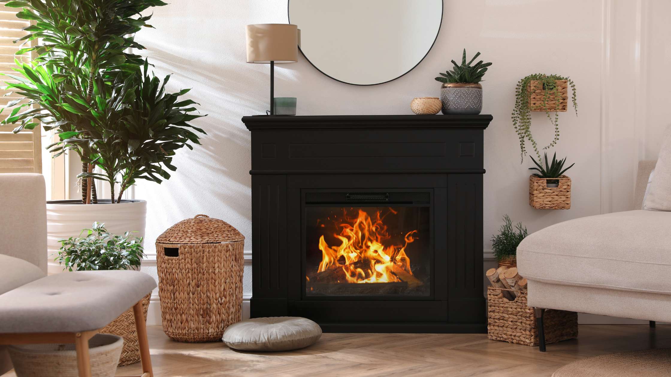Electric Fireplace Maintenance Keeping the Warmth Alive Moda Living