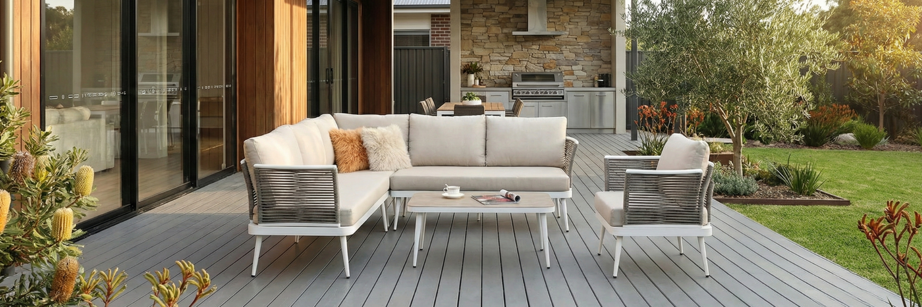 Outdoor Furniture - Moda Living
