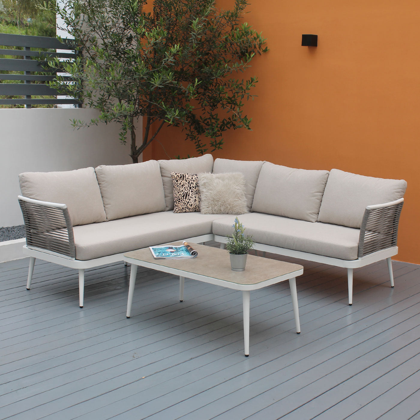 Watsons Bay Outdoor Furniture Collection