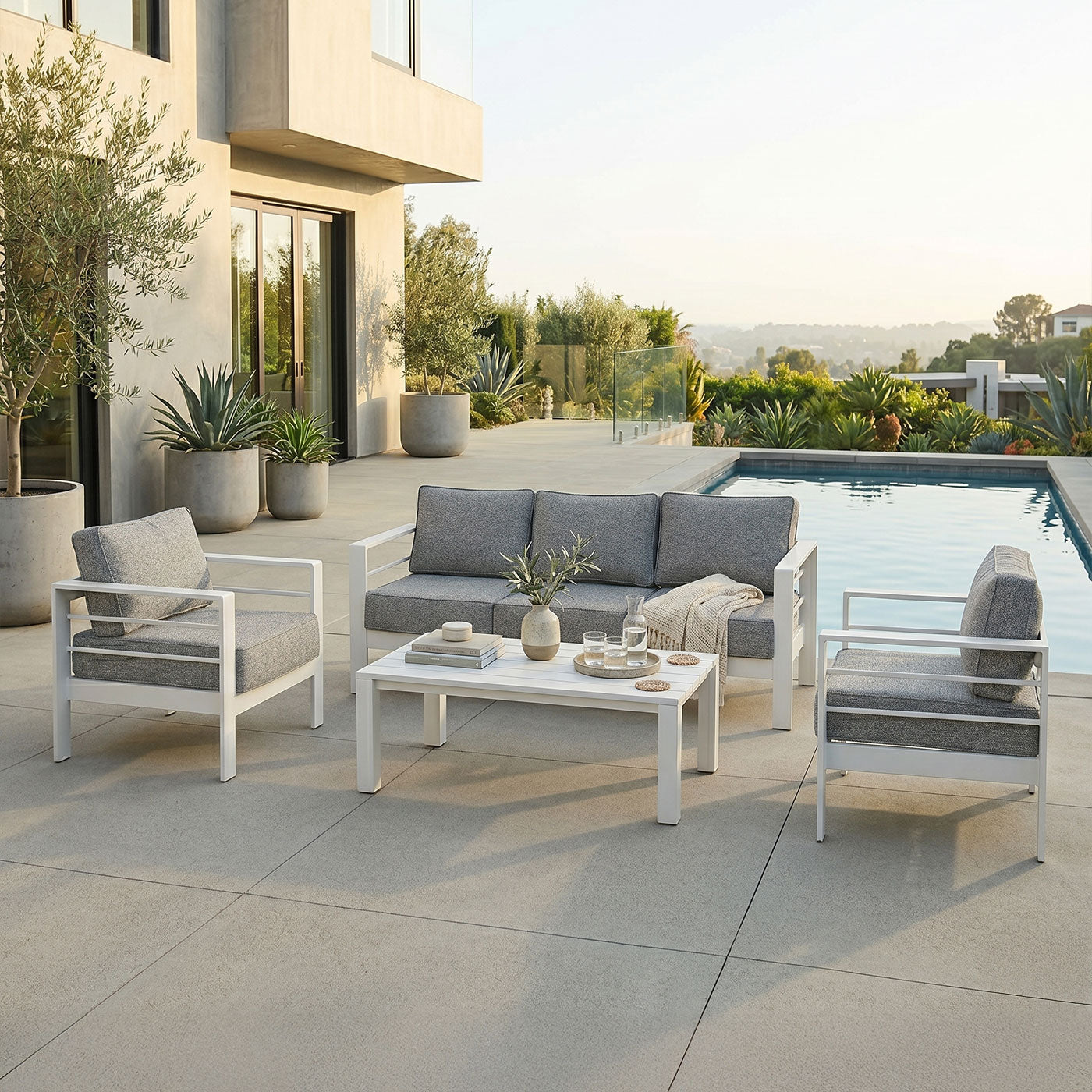 Outdoor Sofas