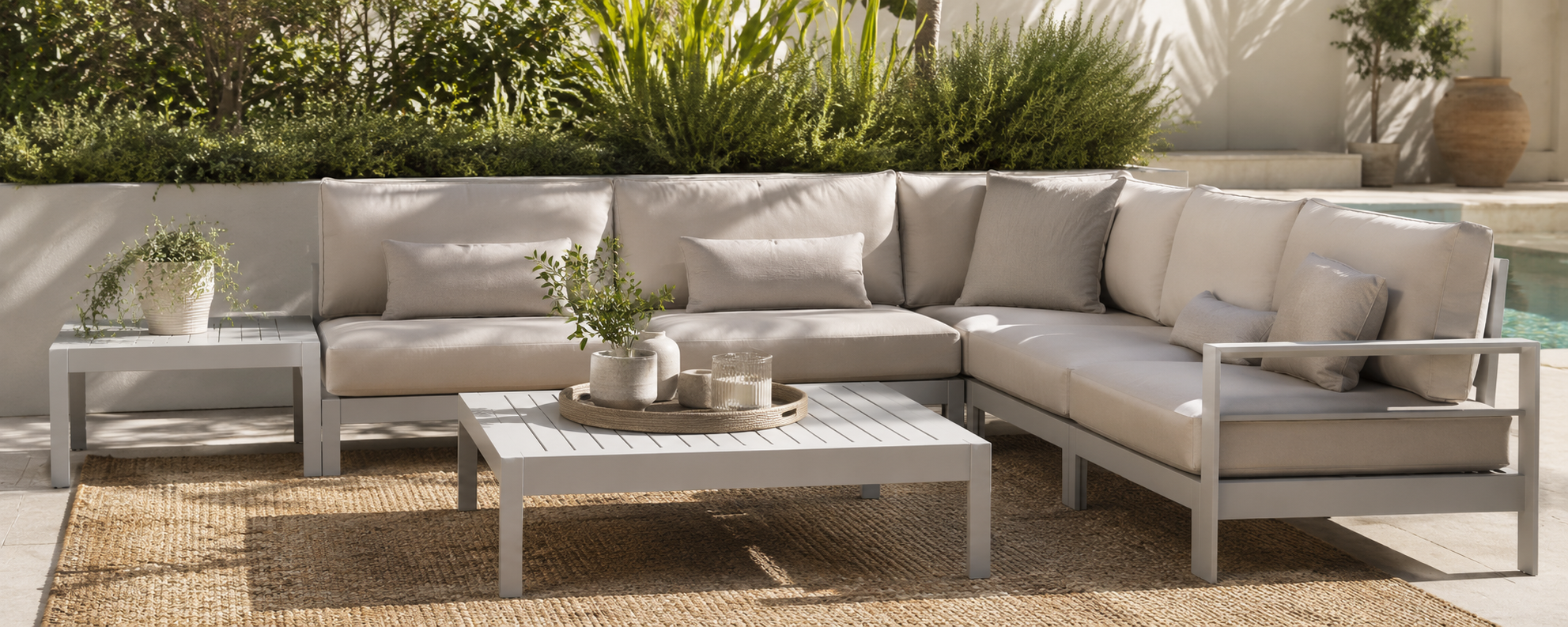Outdoor Replacement Cushions