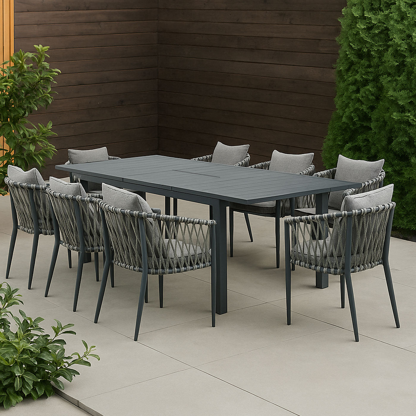Outdoor Dining Set - Moda Living