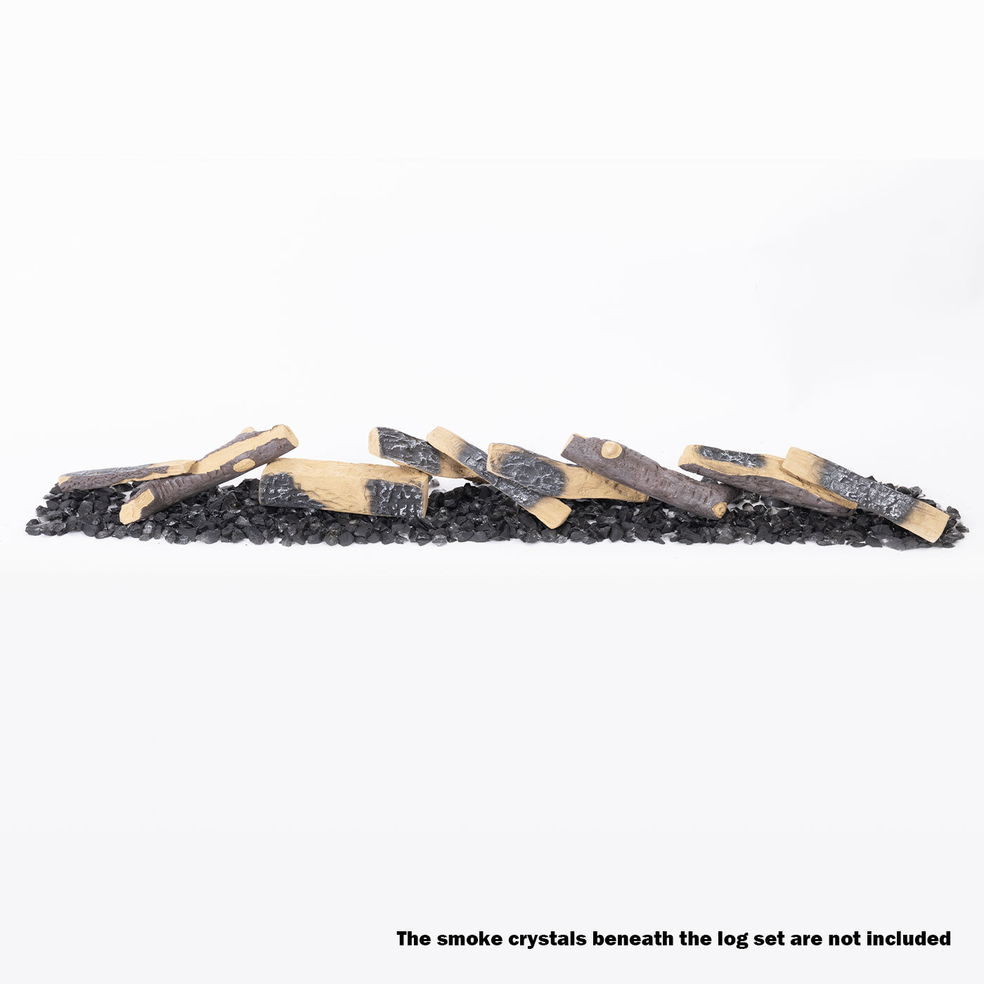 Timberline 9-Piece Thick Log Set