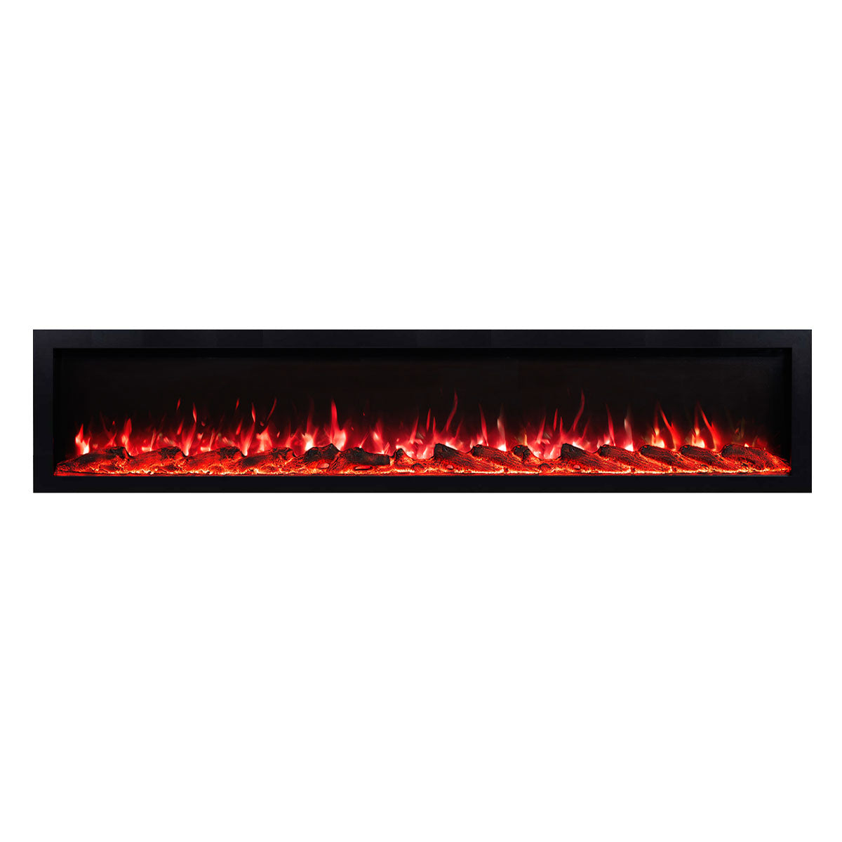 Capriccio 84 inch 1500W Electric Fireplace