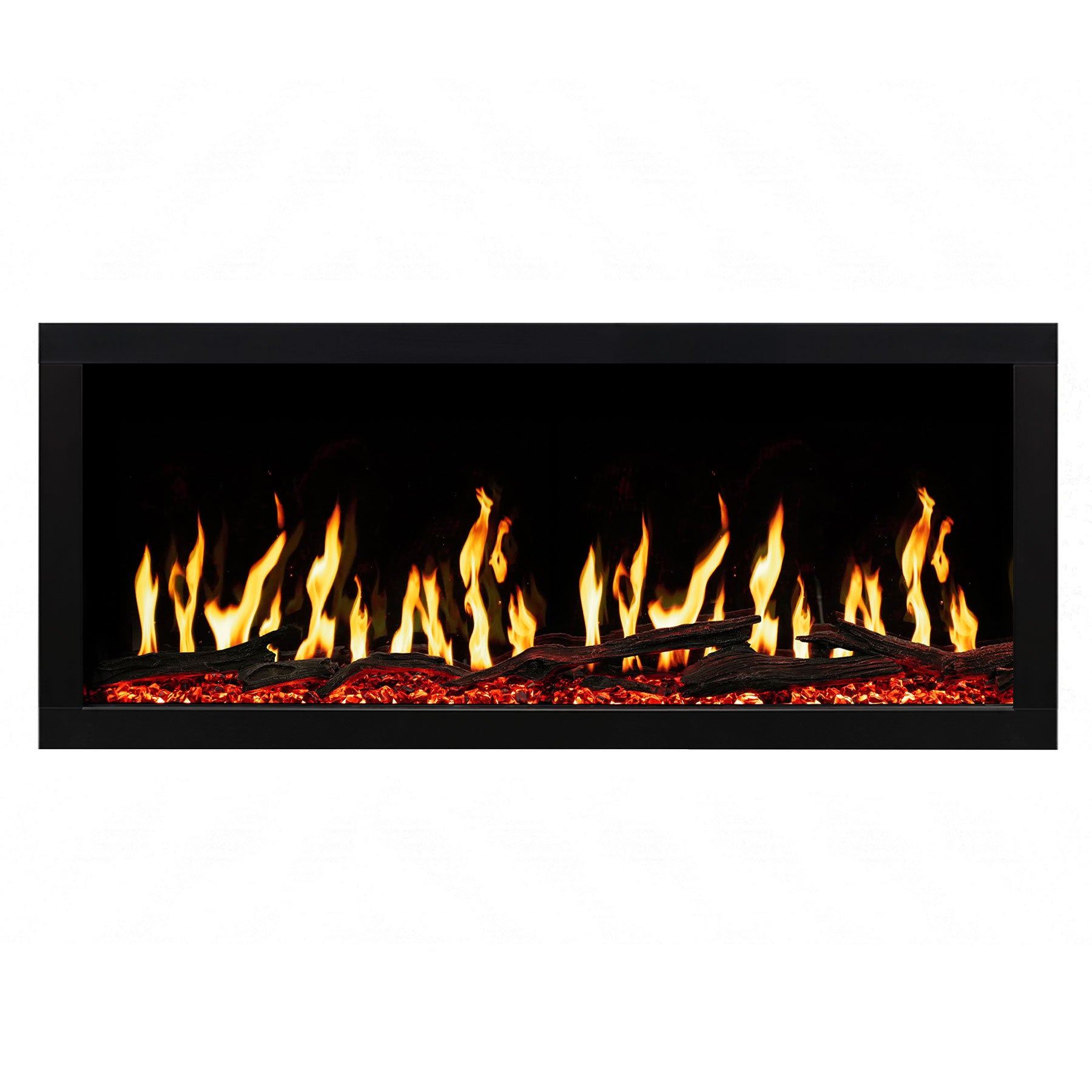 Imperial 46 Inch LCD Electric Fireplace