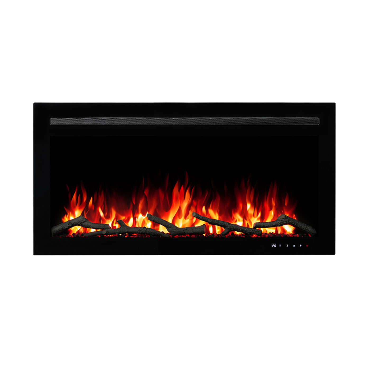 New Provence 42 inch 1500W Electric Fireplace