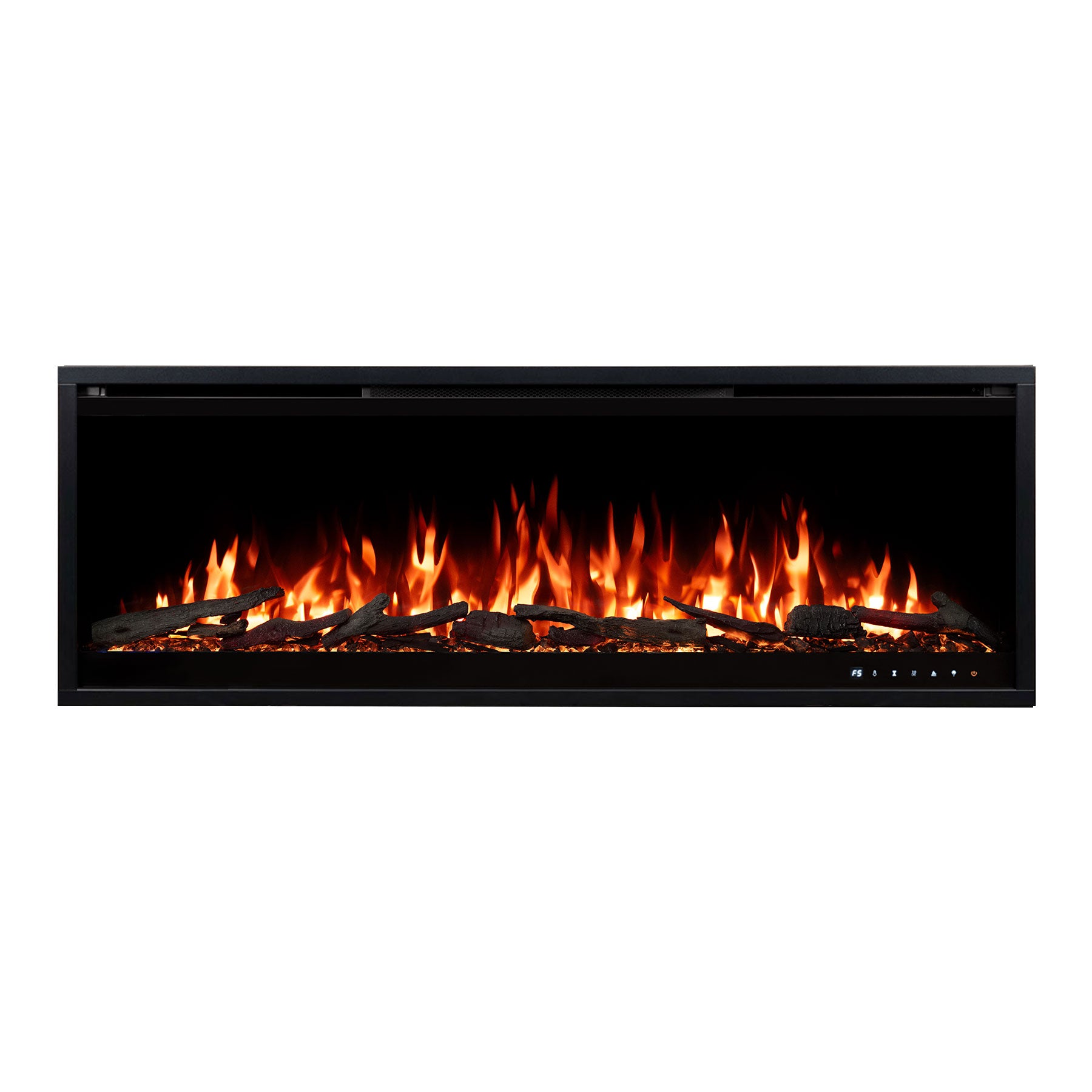 Tempo 50 Inch 1600W Electric Fireplace