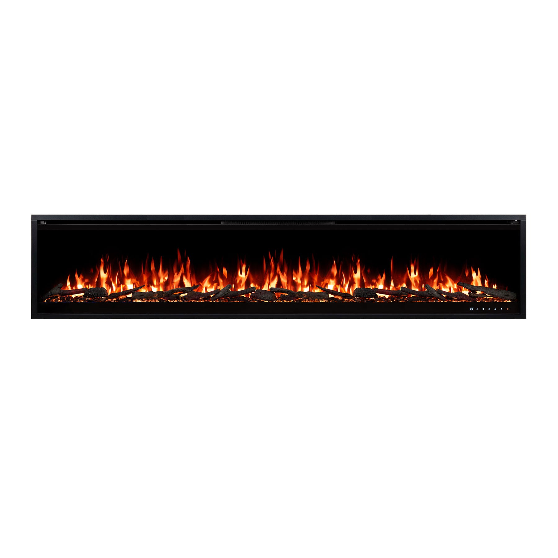 Tempo 84 Inch 1600W Electric Fireplace