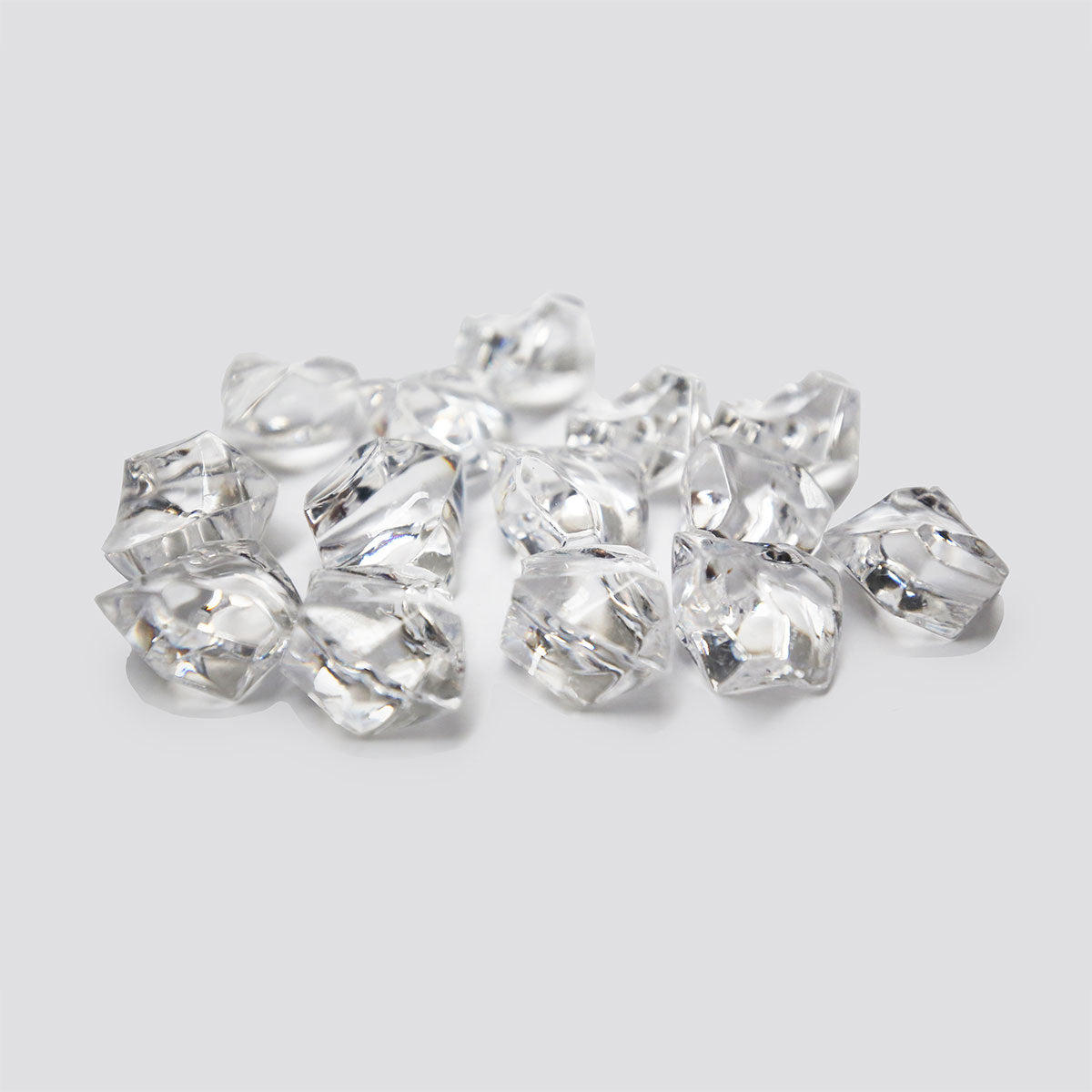 Electric Fireplace Small Crystal Clear Decor - 1.2kg