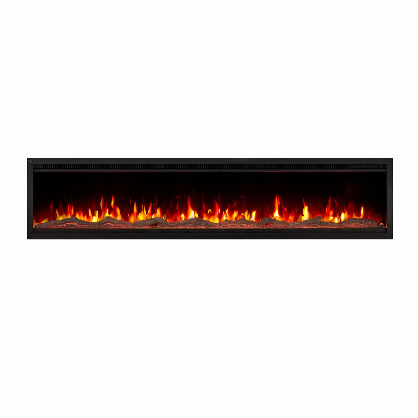 Nocturne 60 inch 1500W Electric Fireplace
