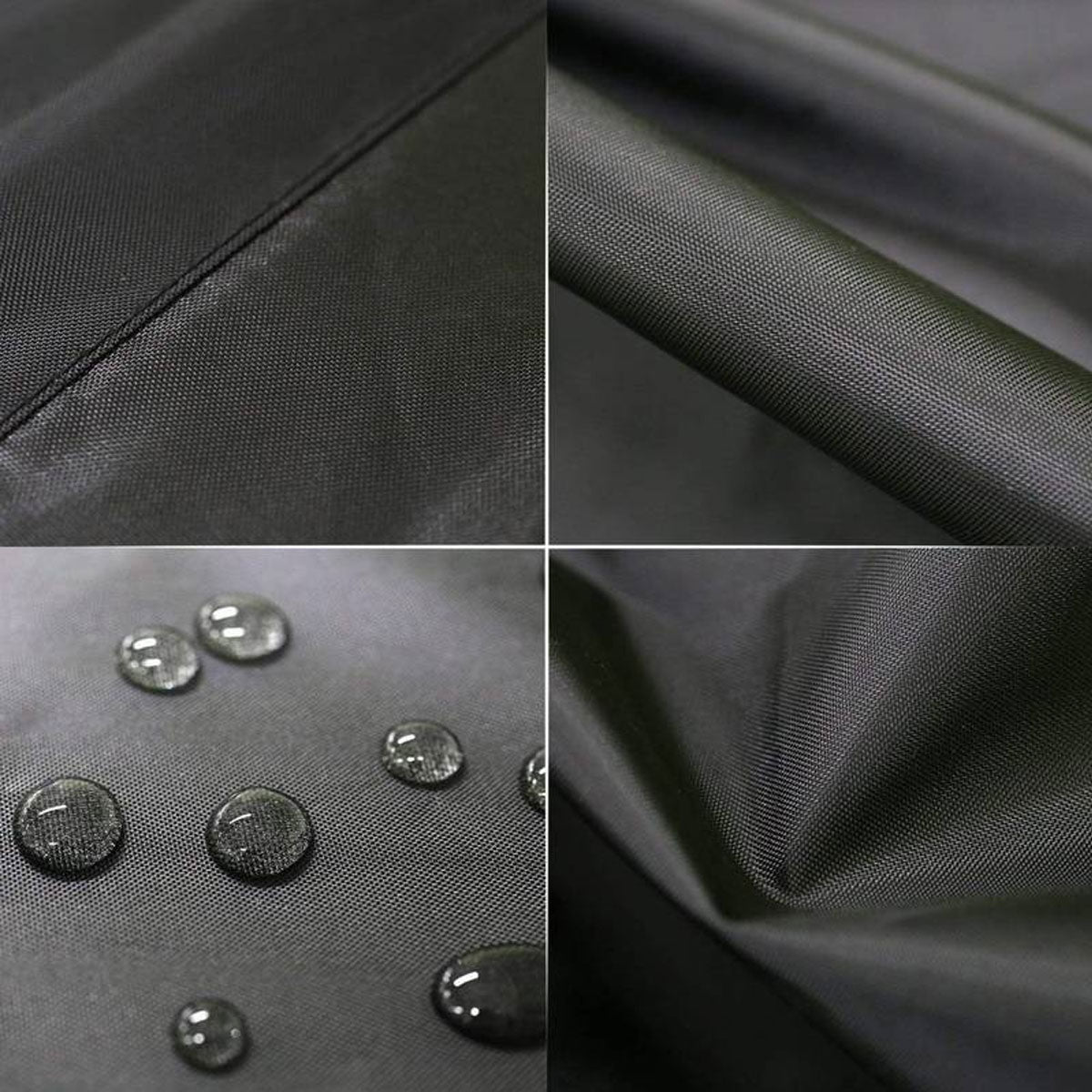 Hampton Aluminium Sofa Lounge Set Protective Rain cover