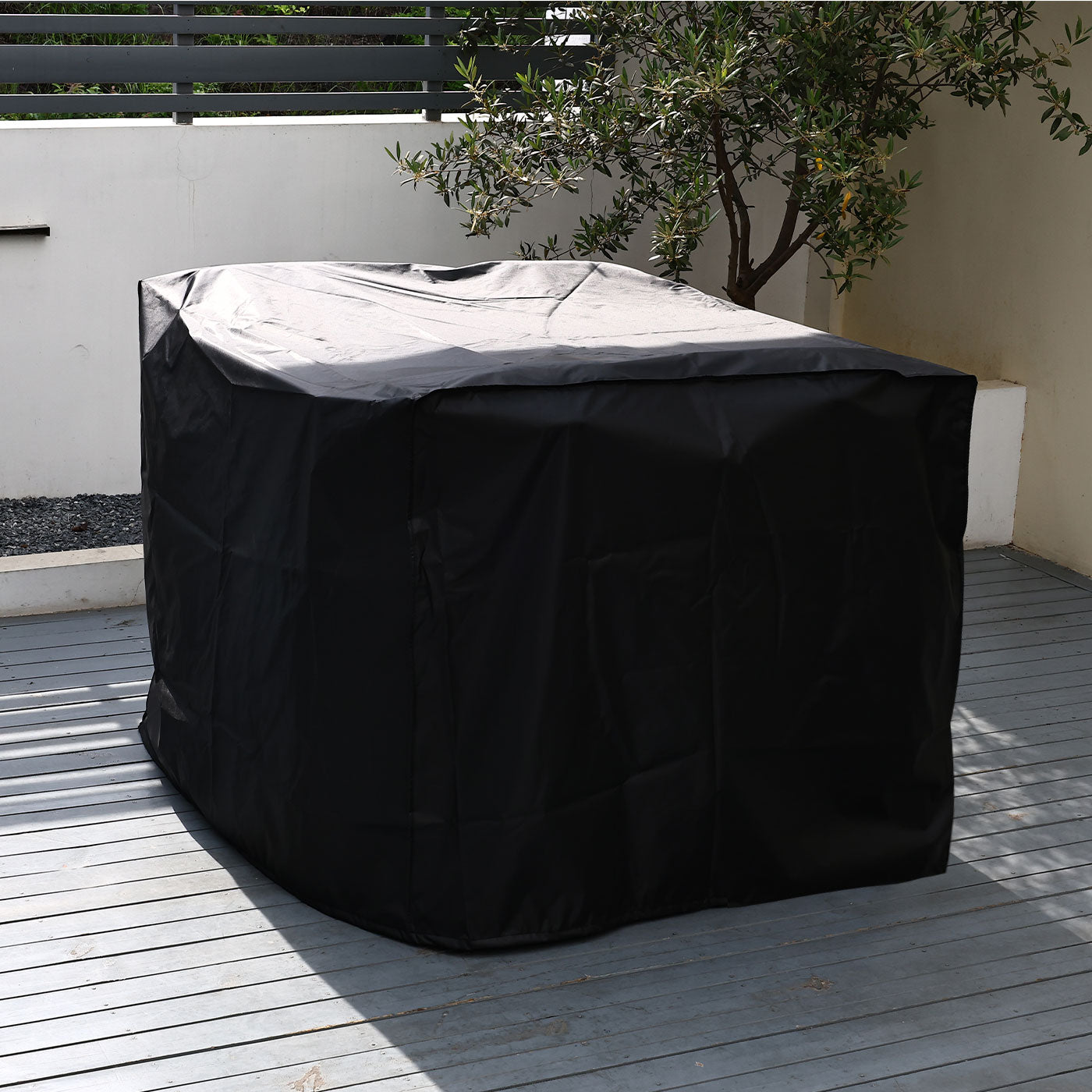 Outdoor Bar Table & Chair Set Protective Rain Cover