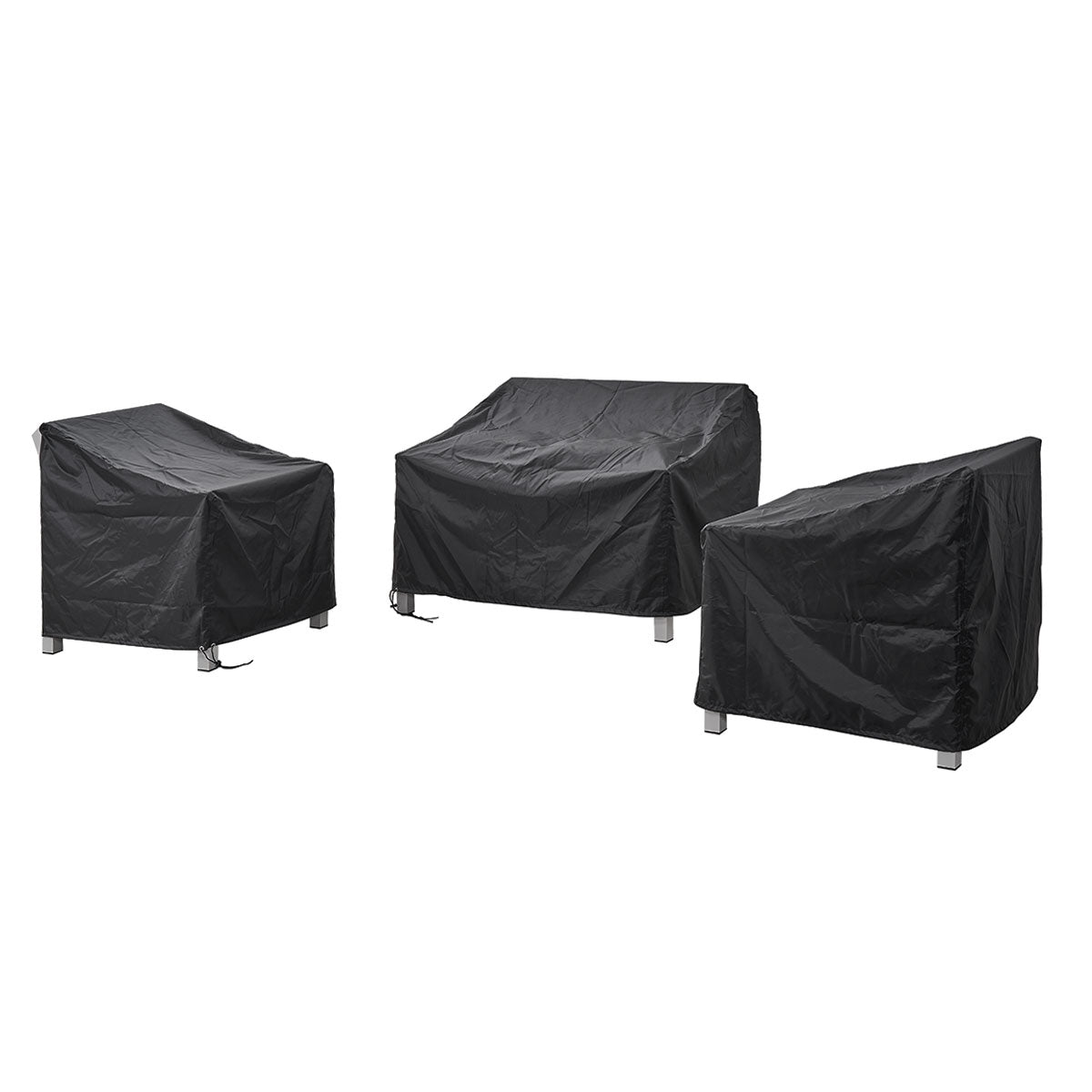 Coogee 4-Seater Sofa Rain Cover Set (Excludes Coffee Table Cover)