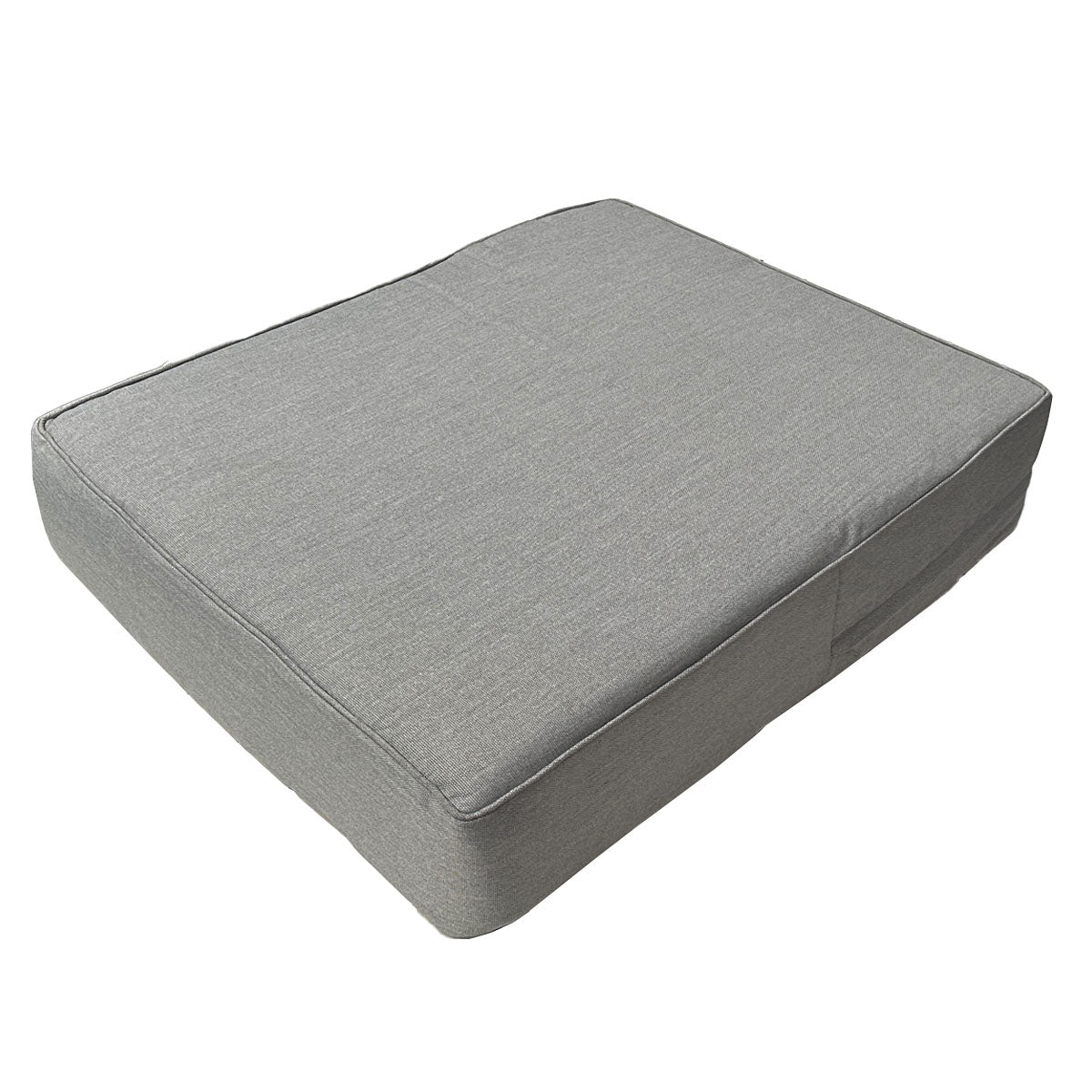 Paris Single Replacement Bottom Cushion - Grey