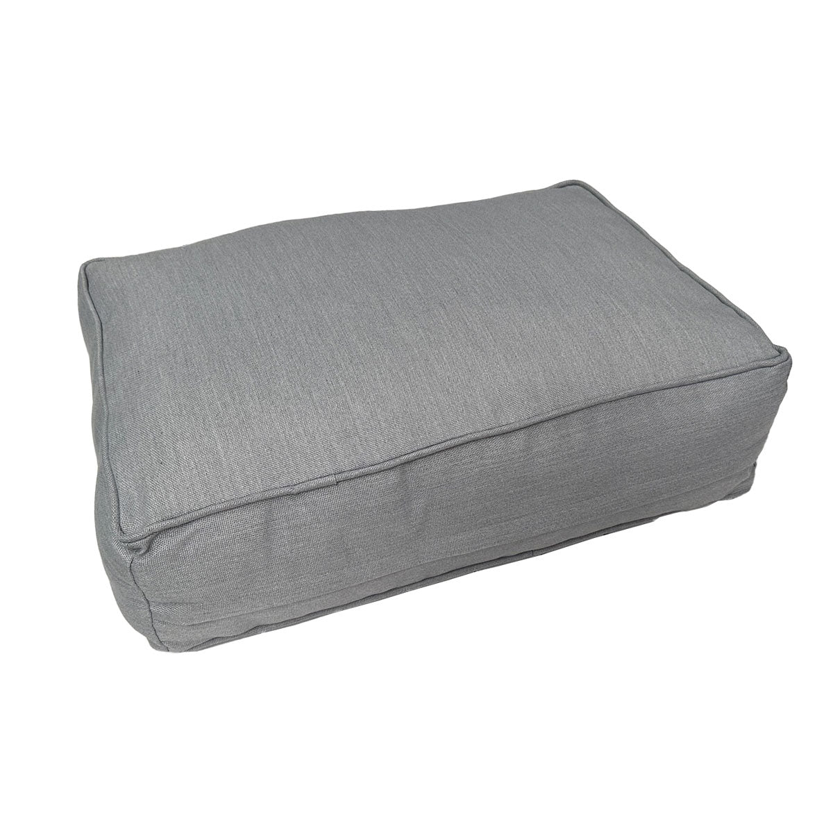 Paris Single Seater Replacement Back Pillow - Grey