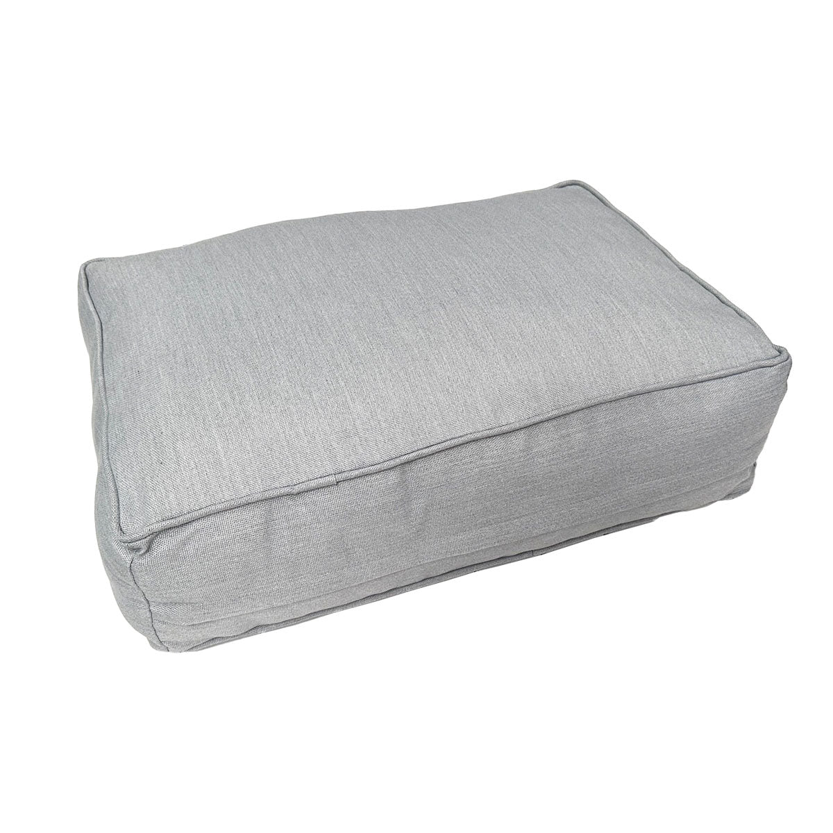 Paris Single Seater Replacement Back Pillow - Light Grey