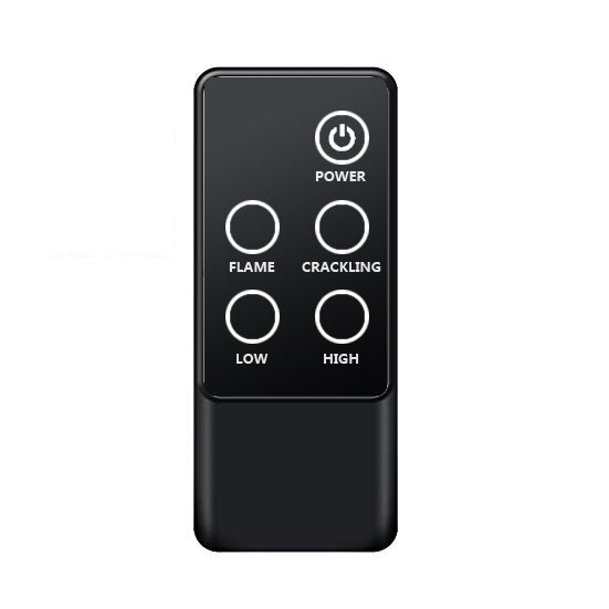 Primo Electric Fireplace Remote Moda Living