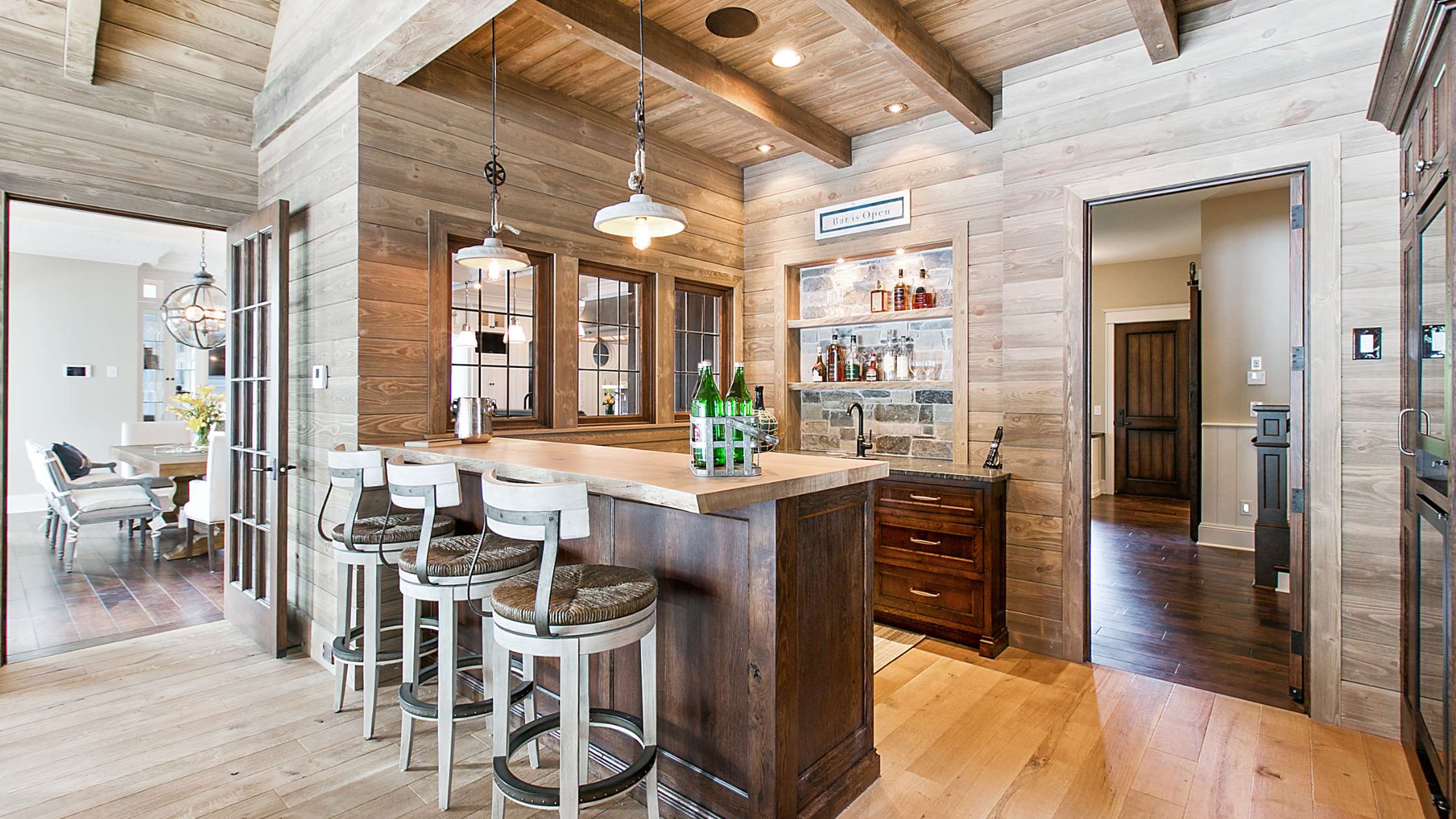 Elevate Your Home's Style and Comfort with Bar Stools
