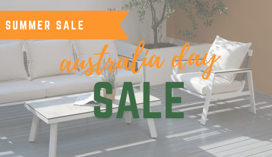 Celebrate Australia Day in Style with Moda Living!