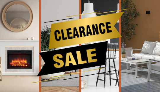 Moda Living Clearance Sale – Style Meets Savings!
