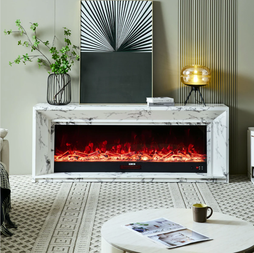 Warmth Without the Hassle: Why Electric Fireplaces Suit Modern Australian Homes