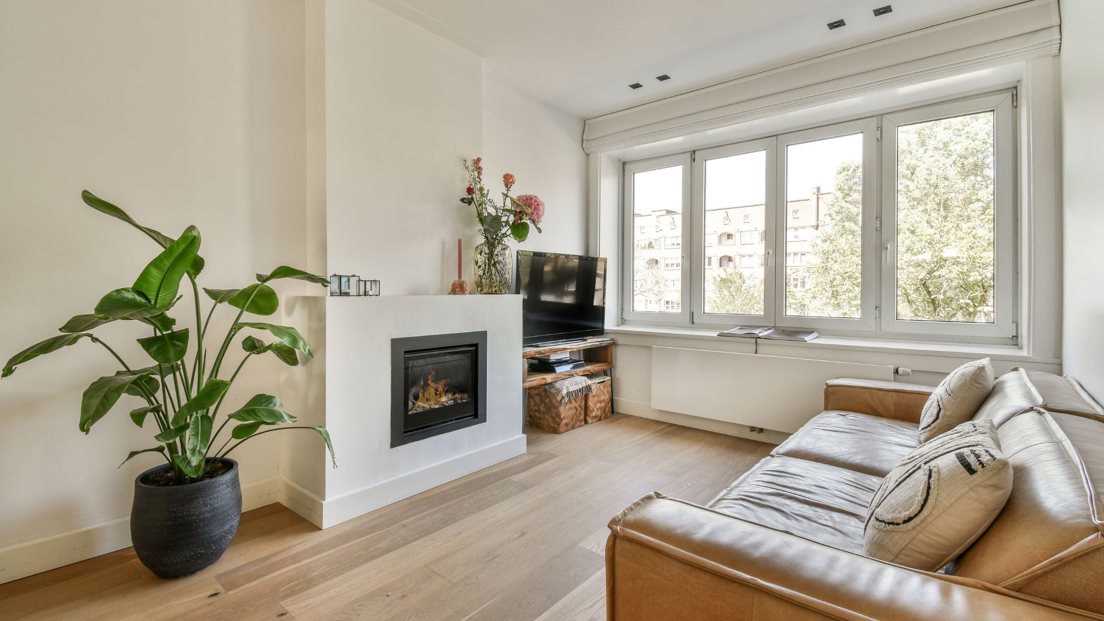 Electric Fireplace vs. Space Heater: Which Suits Your Winter Needs Best?
