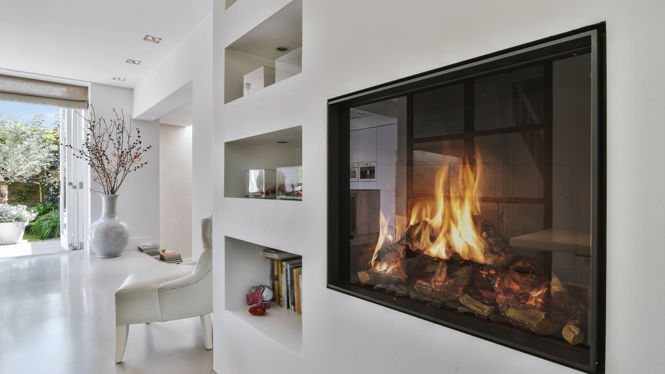 Innovative Features to Look for in Modern Electric Fireplaces
