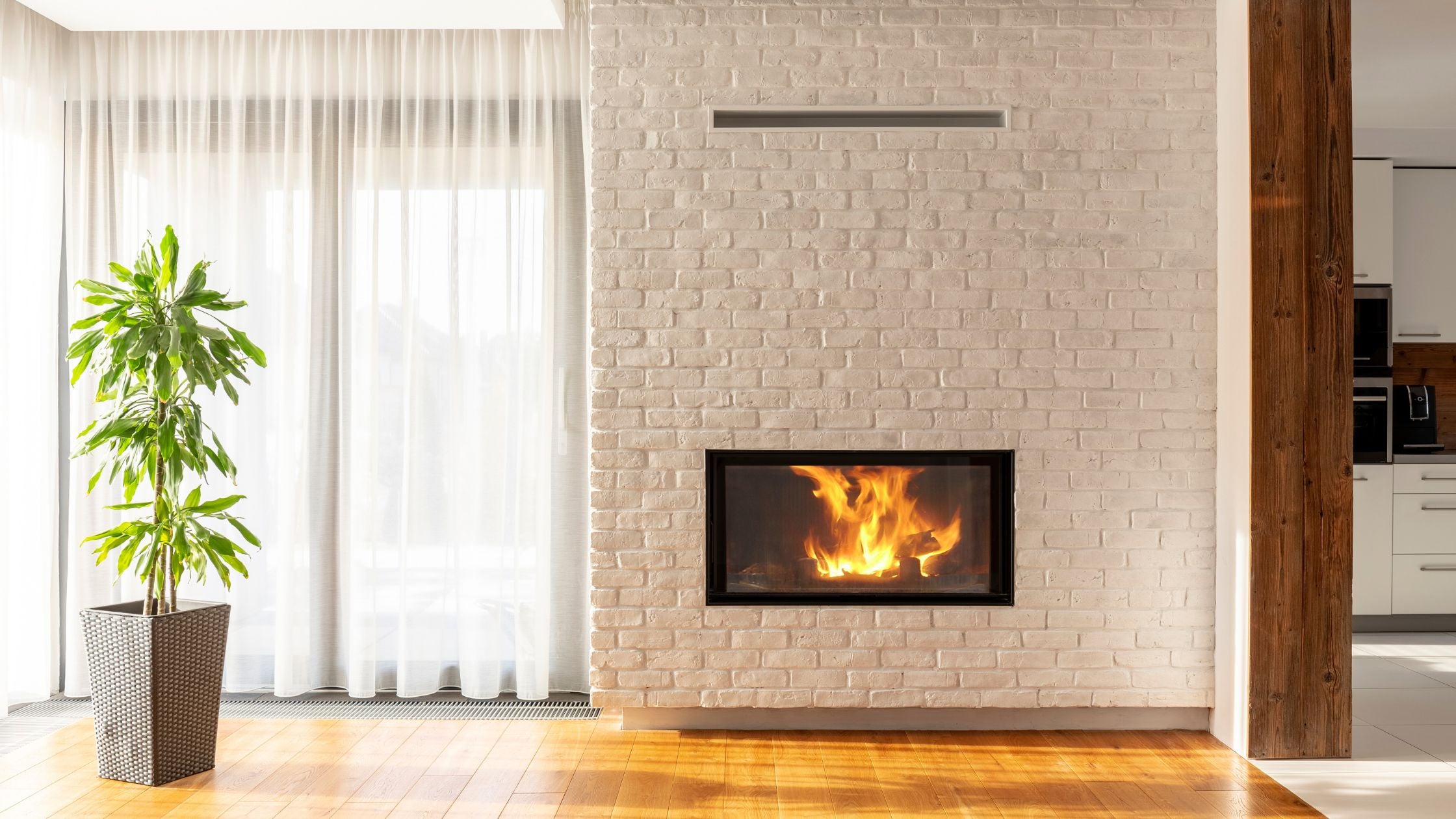 Why Recessed Electric Fireplaces Are the Modern Homeowner's Best Friend: Energy Efficiency, Style, and Simplicity