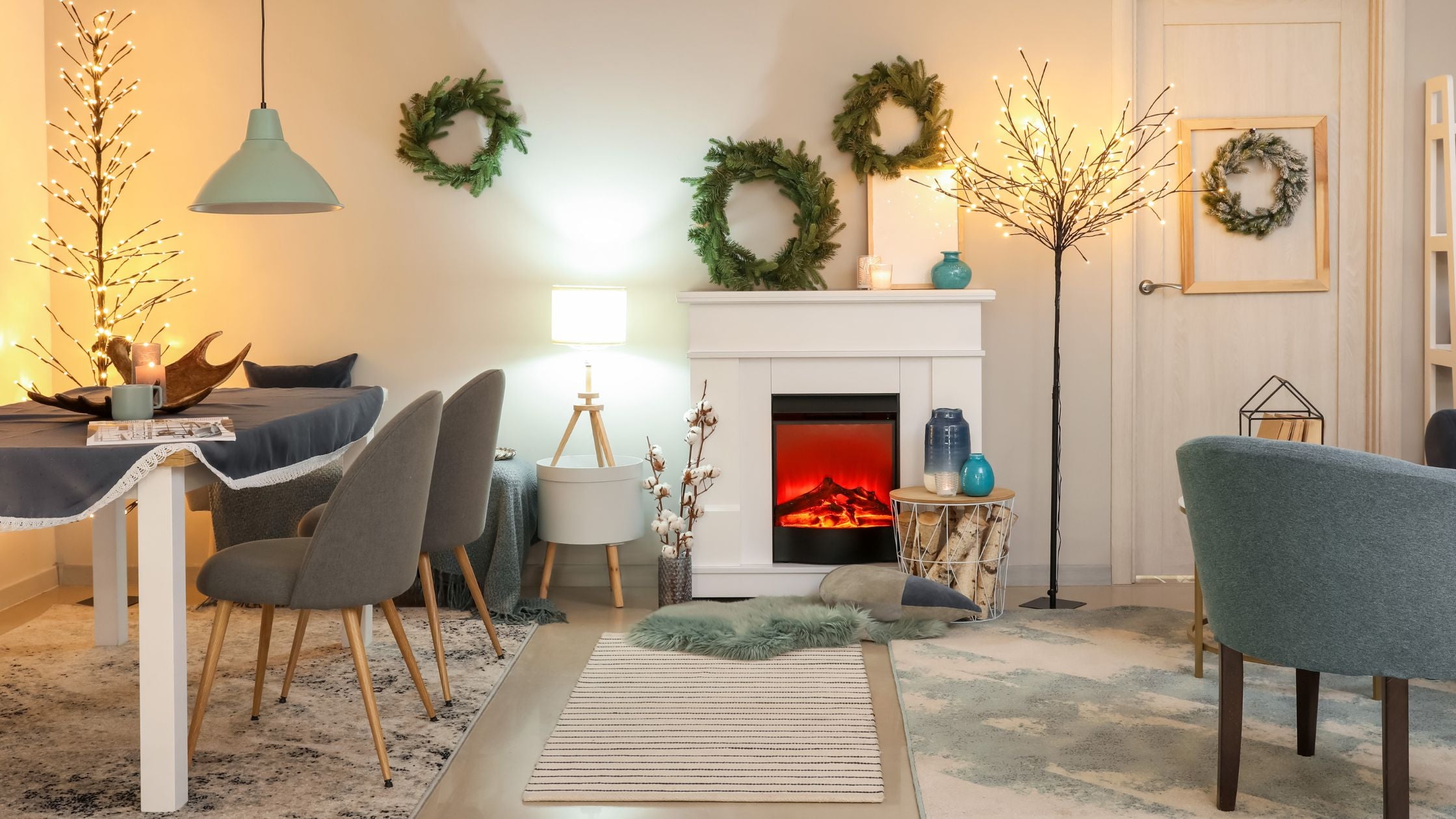 Cosy Corners and Happy Pets: Safely Adding Electric Fireplaces to Your Home