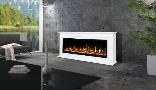 4 Types of Electric Fireplaces to Suit Your Home - Moda Living