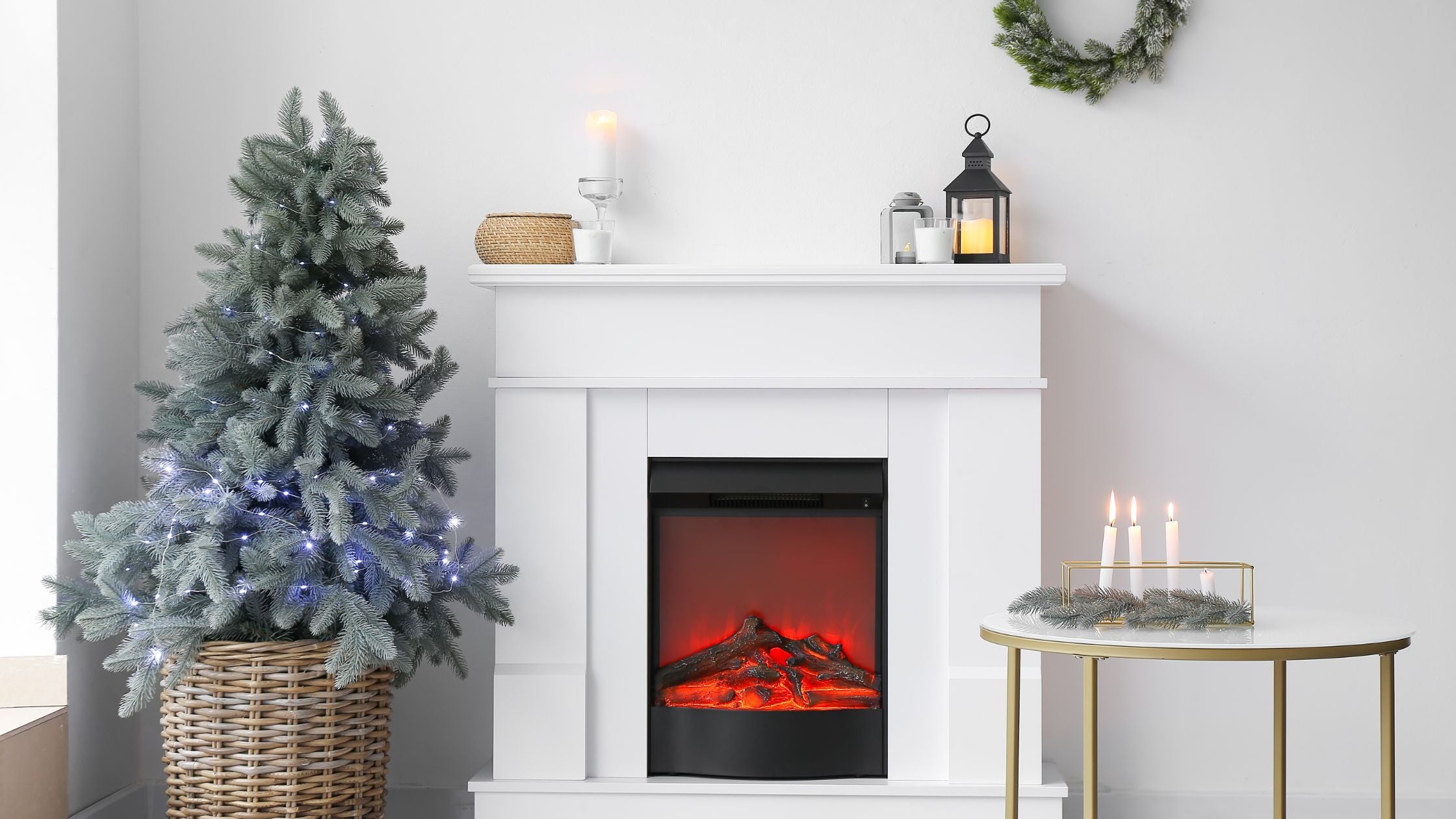 Comparing Recessed Electric Fireplaces to Wall-Mounted and Freestanding Models