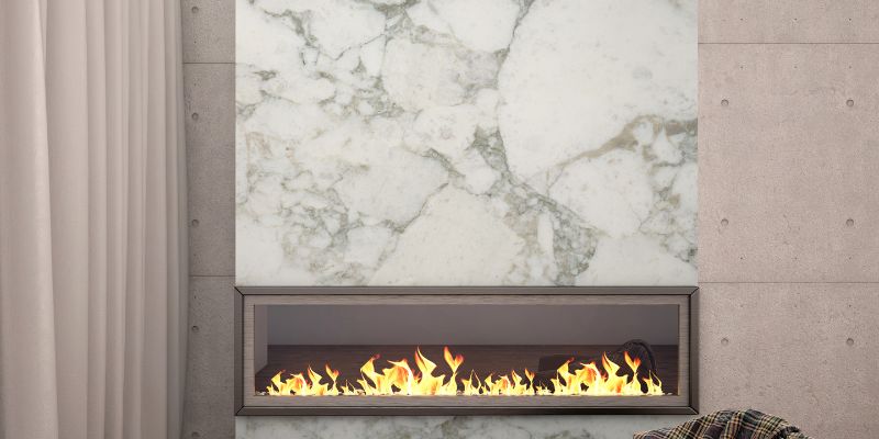 Recessed Electric Fireplaces: A Solution for Modern, Minimalist Interiors