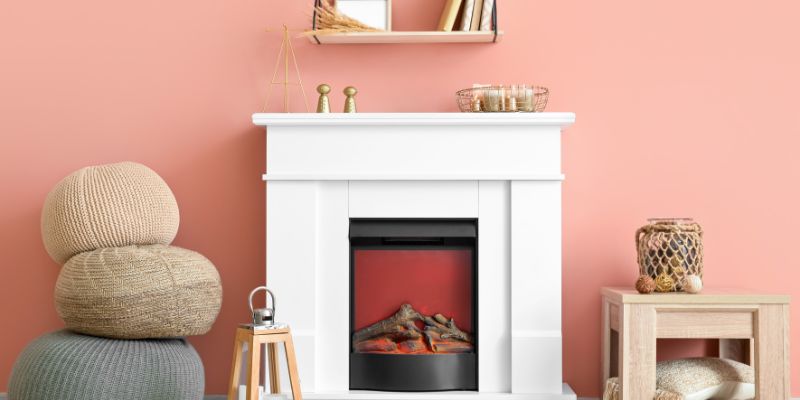 Embrace Spring Comfort with Electric Fireplaces: The Perfect Addition to Your Home This Season
