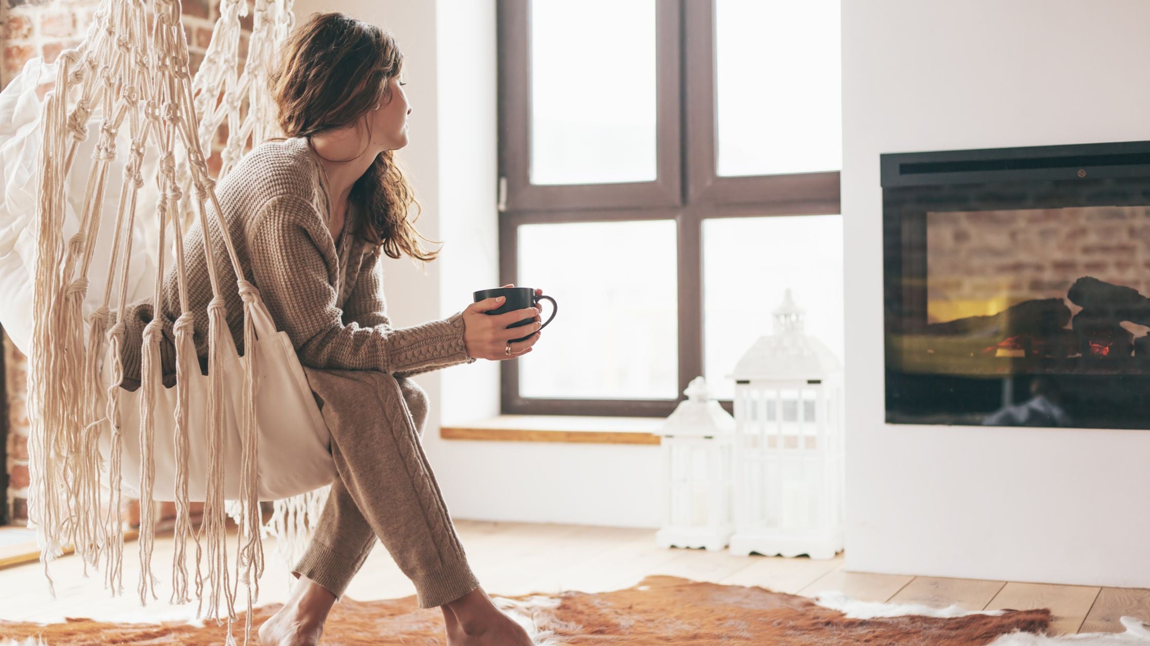 Embracing Warmth: The Allure and Safety of Electric Fireplaces