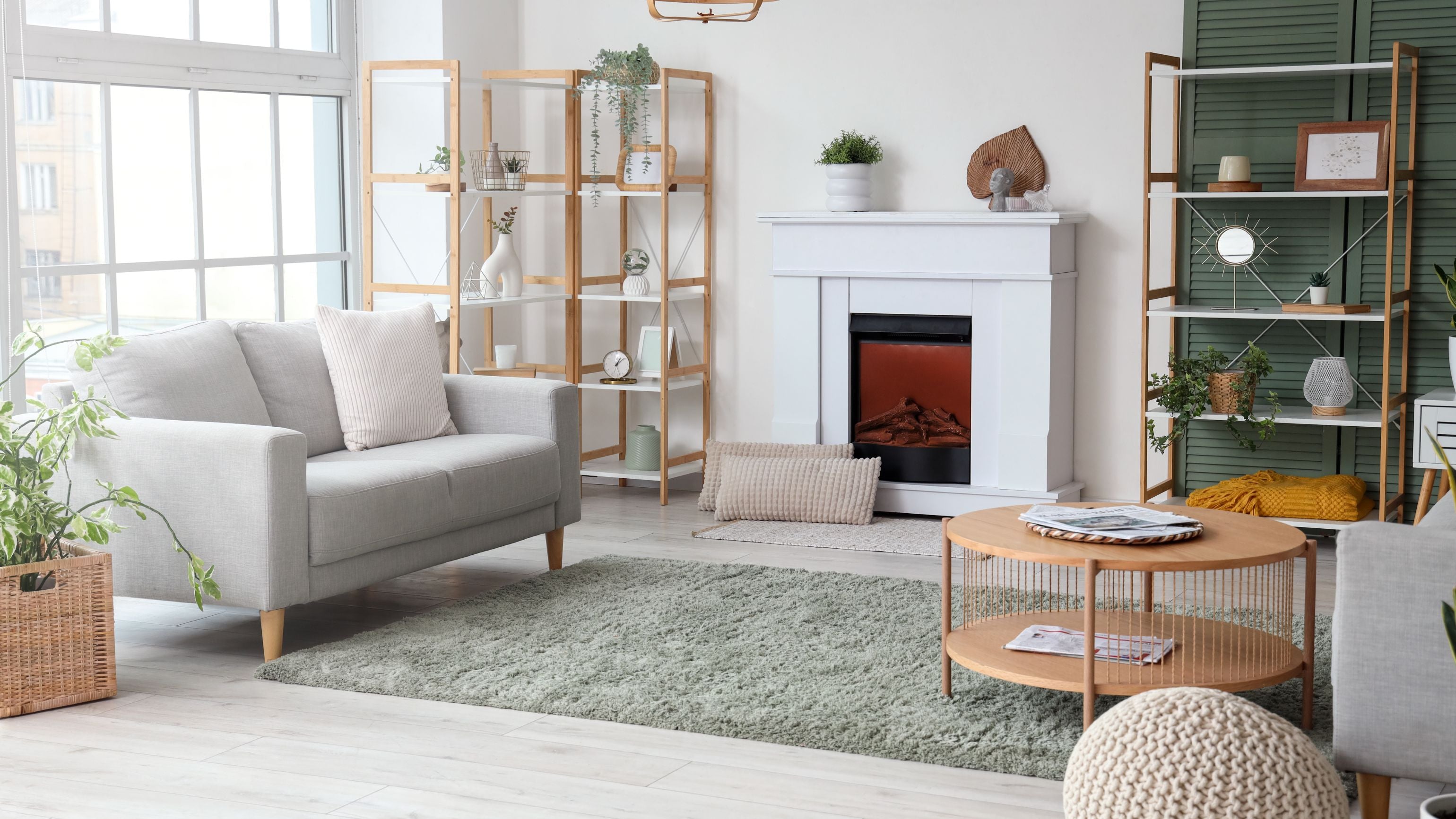Keeping Your Electric Fireplace Safe: A Guide to Security and Serenity