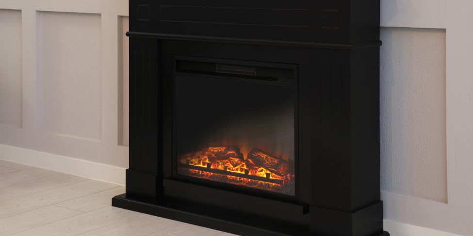 Top Design Tips: Integrating an Electric Fireplace into Your Studio Decor