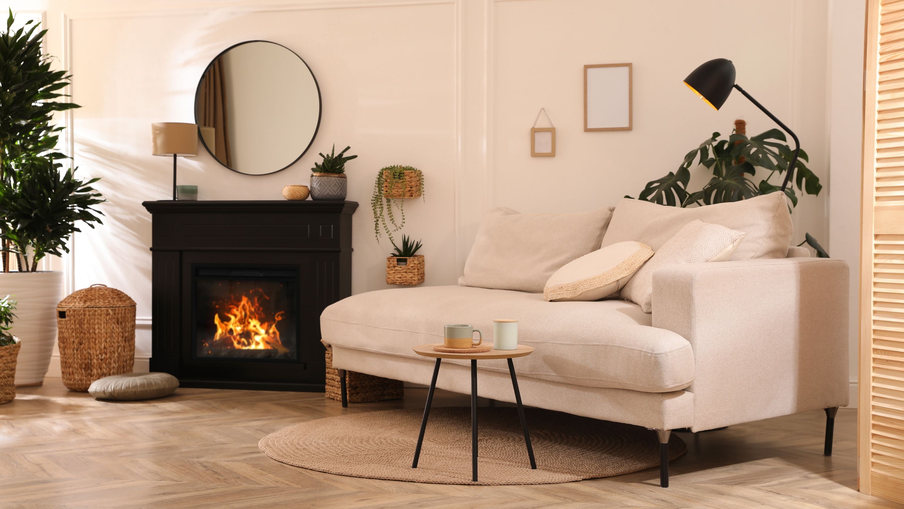 Unveiling the Best Electric Fireplaces: Heat Output and Realistic Appeal