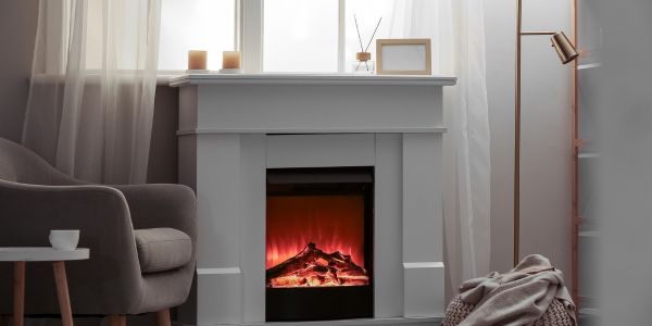 Choosing the Right Heater for Your Australian Home: Electric Fireplace vs Baseboard Heater