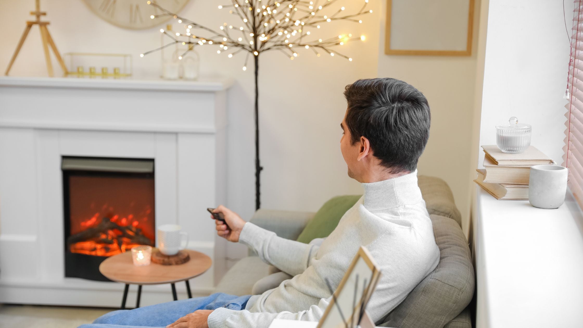 Choosing Your Flame: Electric vs Wood Fireplaces Compared
