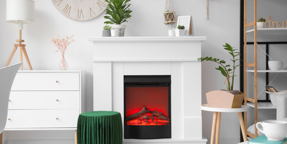 Enhancing Your Electric Fireplace All Year Round