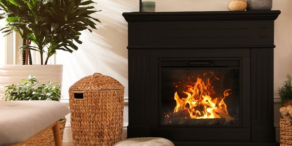 Remote-Controlled Electric Fireplaces: Convenience at Your Fingertips