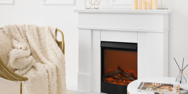 Energy-Efficient Heating: How Electric Fireplaces Save on Energy Costs