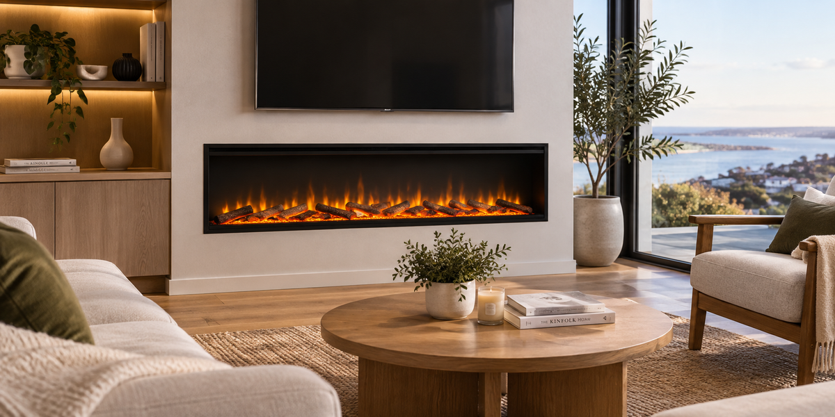 Why Flame Technology Matters When Choosing an Electric Fireplace