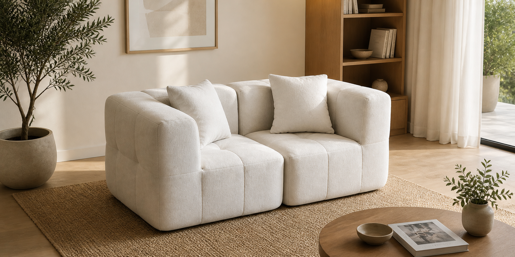 Modern Design Meets Practicality: The Appeal of Sofas in a Box β Moda ...