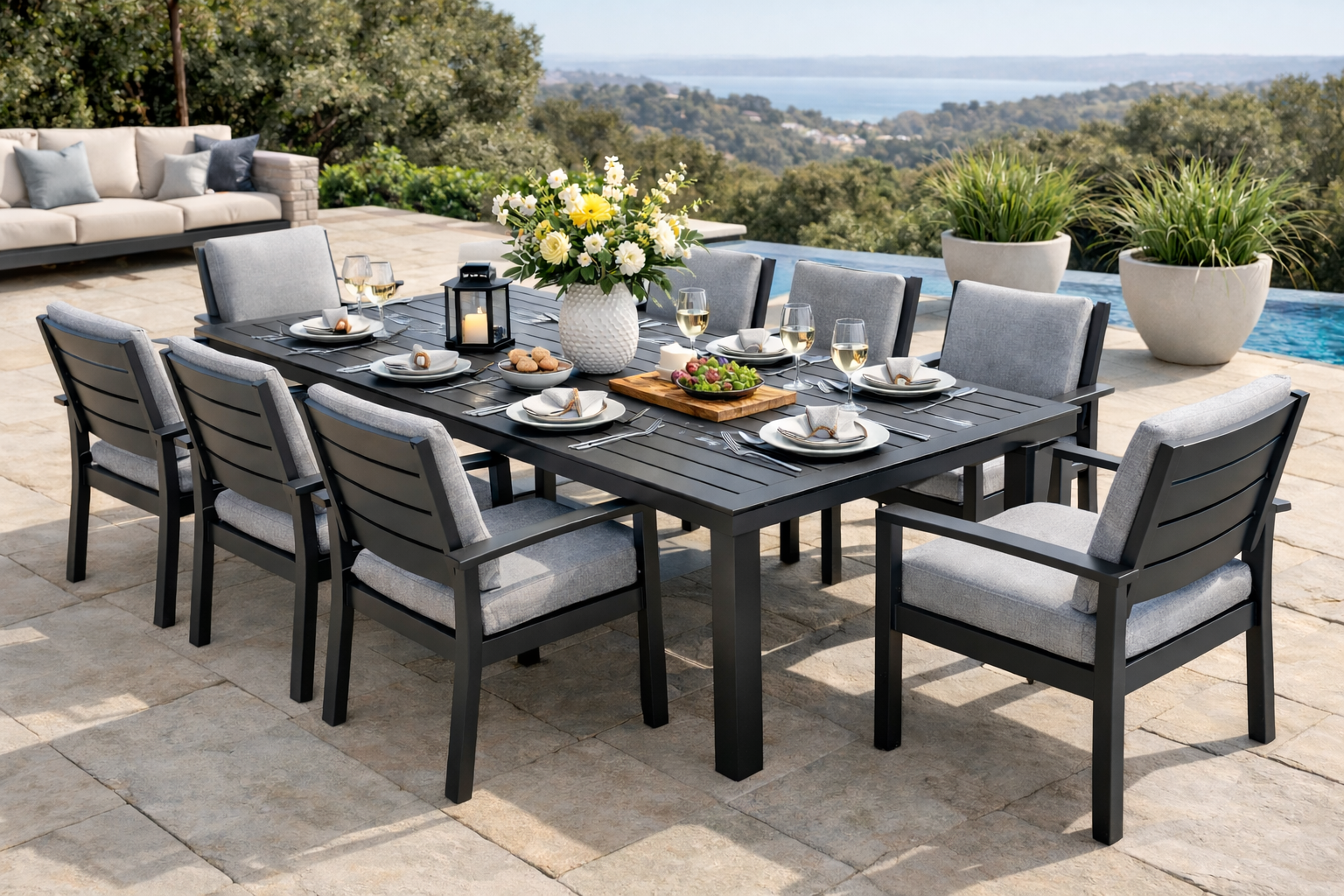 Entertaining Made Easy: How Outdoor Dining Sets Transform Your Backyard