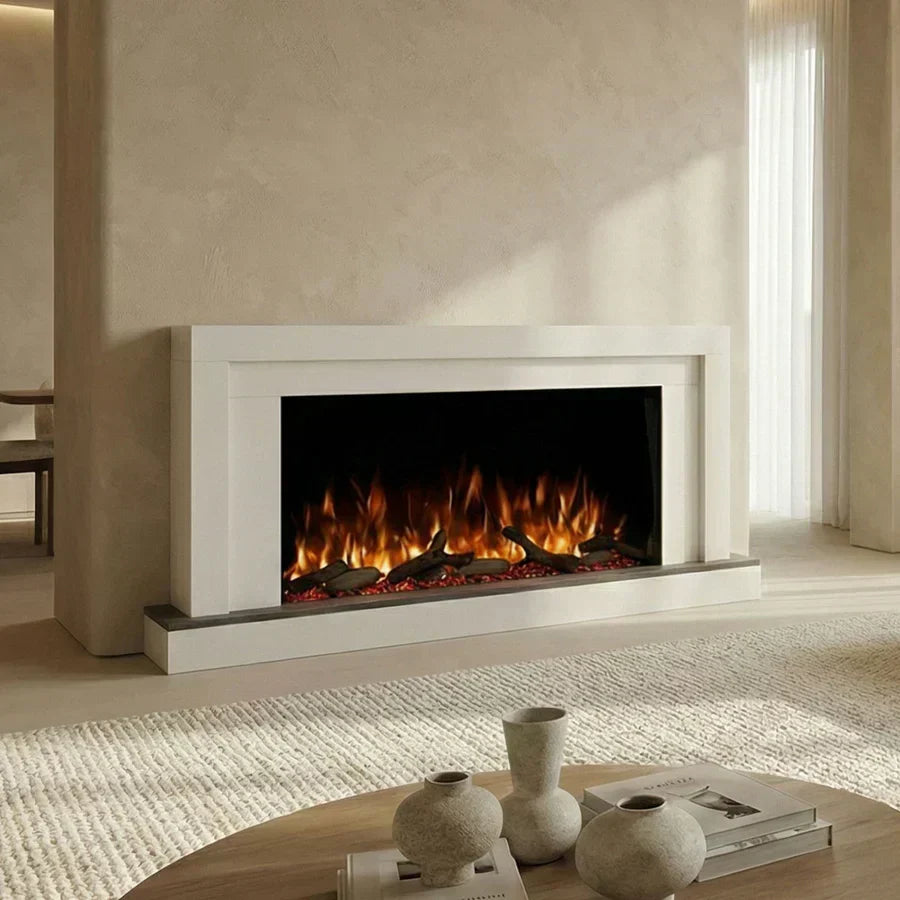 Beyond Trends: Electric Fireplaces as a Timeless Design Investment for Modern Homes