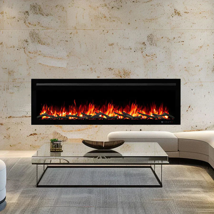 Modern Minimalism: Why Electric Fireplaces Suit Clean, Contemporary Interiors