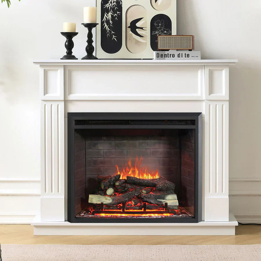Seasonal Home Refresh: Update Your Living Room This November with a Design-Led Fireplace