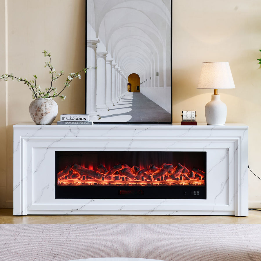 5 Surprising Benefits of Having an Electric Fireplace in Your Bedroom