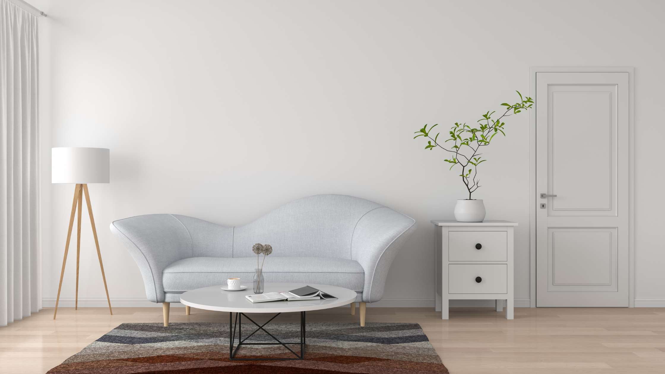 How To Decorate A Living Room